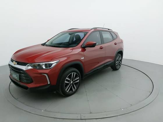 CHEVROLET TRACKER 1.0 TURBO FLEX LT AUTOMÁTICO